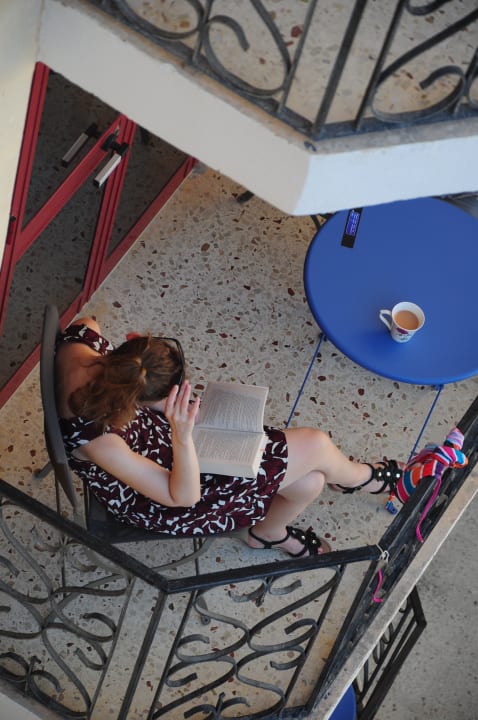 Zimmer Hotel Il Palazzin