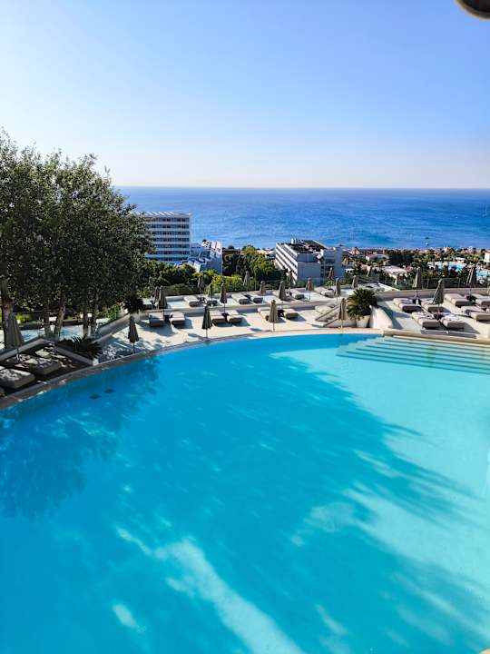 Pool Esperos Village Blue & Spa - Adults only