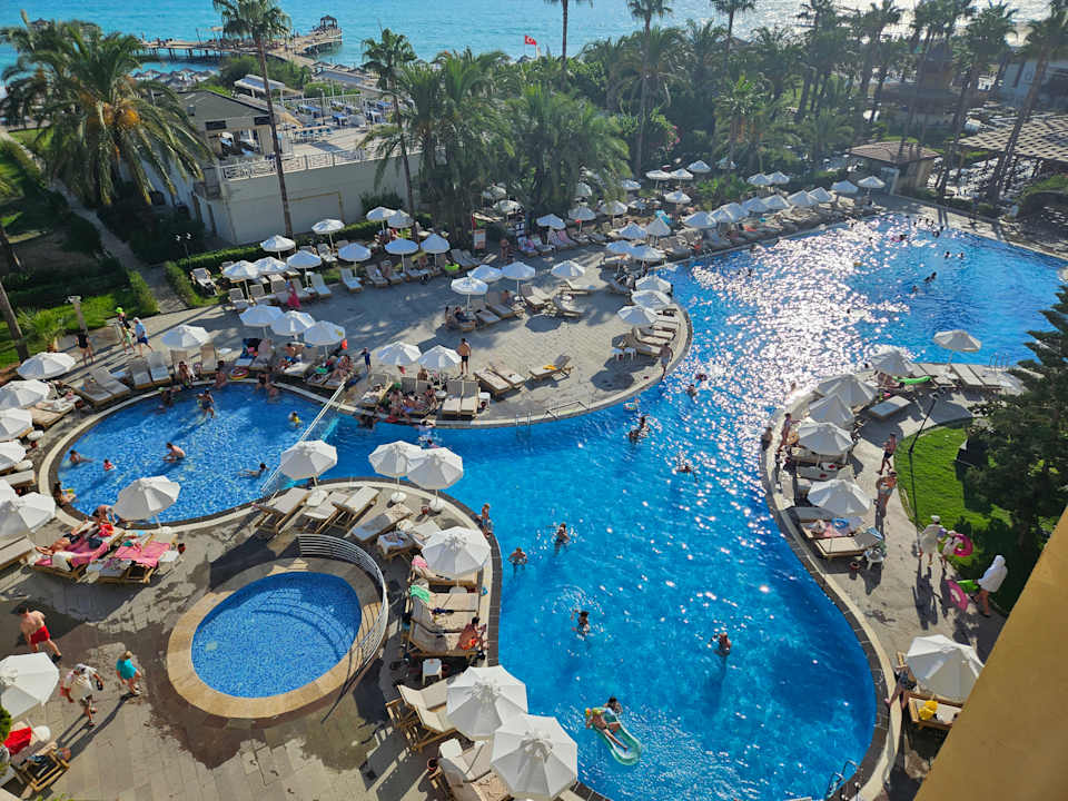 Pool Selectum Family Comfort Side