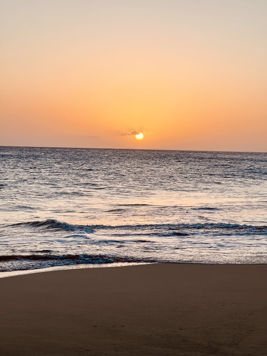 Strand Hotel Riu Touareg