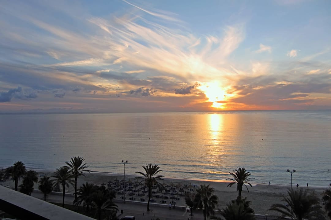Sonnenaufgang CM Playa del Moro