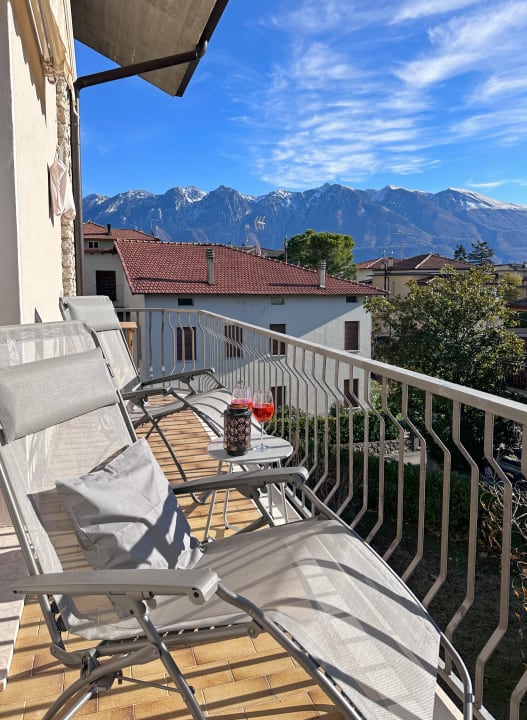 Ausblick Kuschel's vistalago