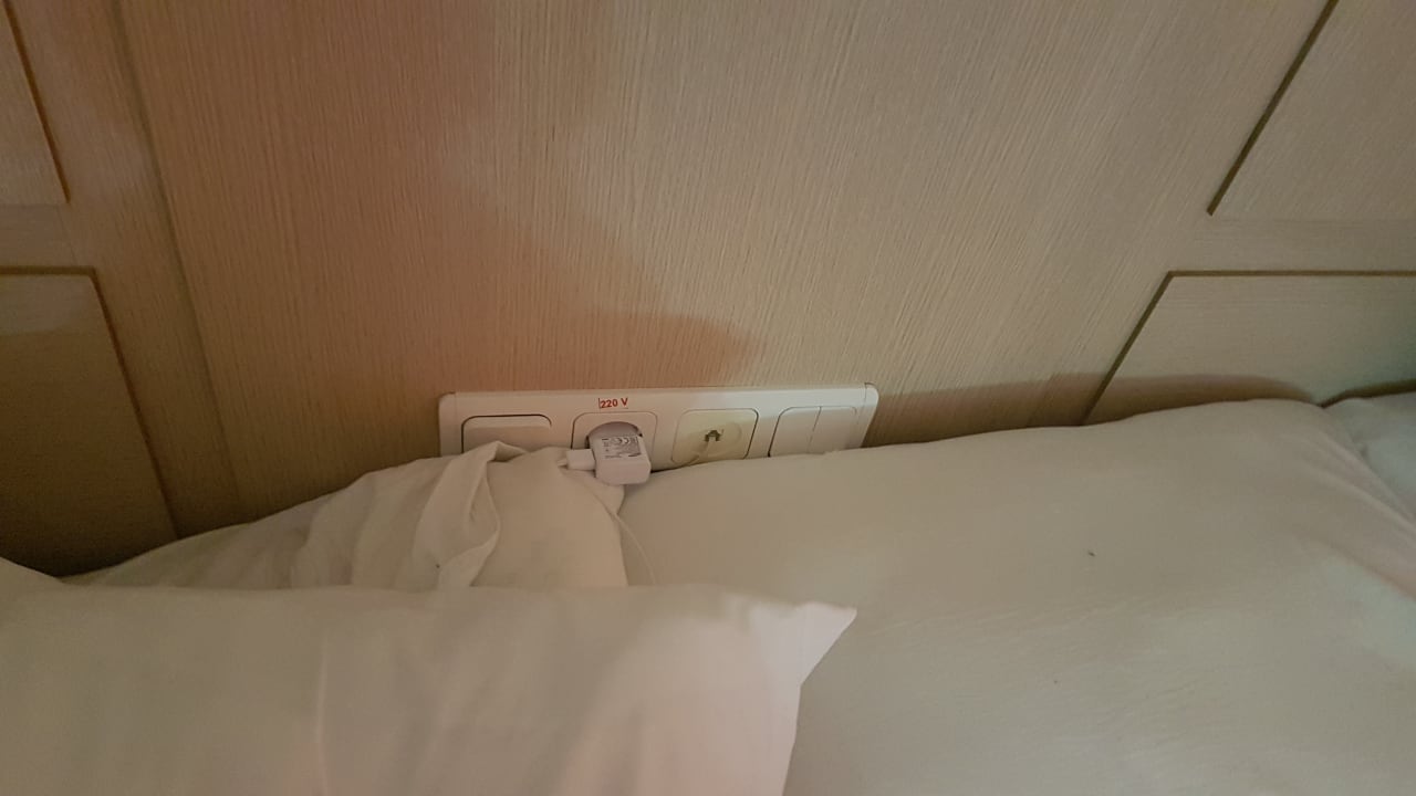 Zimmer Hotel Gardenia Beach