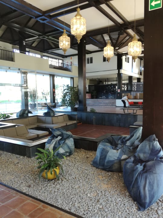 Lobby Aldiana Club Fuerteventura