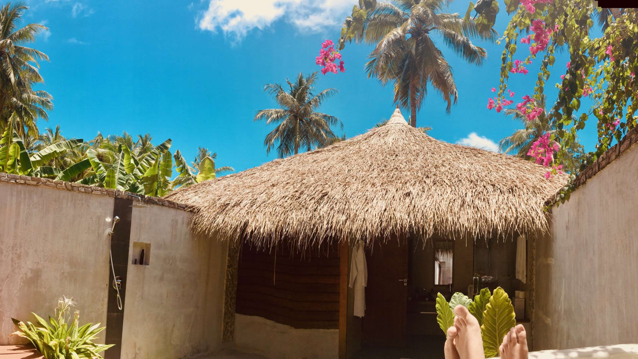 Zimmer Kuramathi Maldives