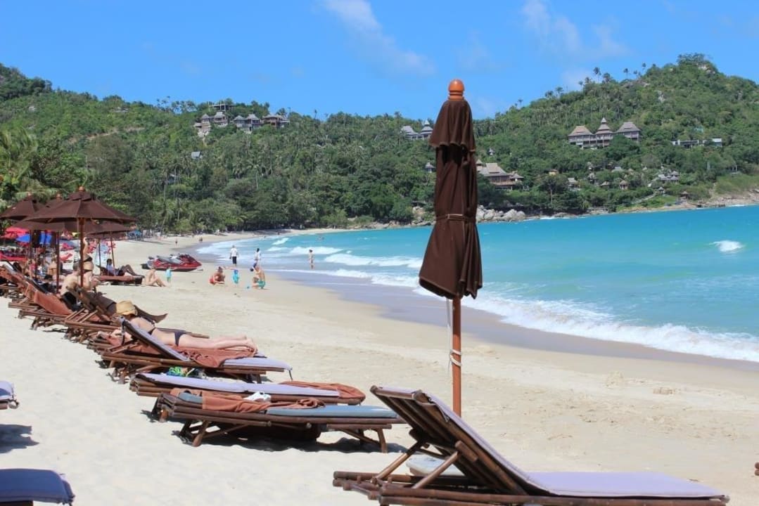 Strand Buri Rasa Village Phangan