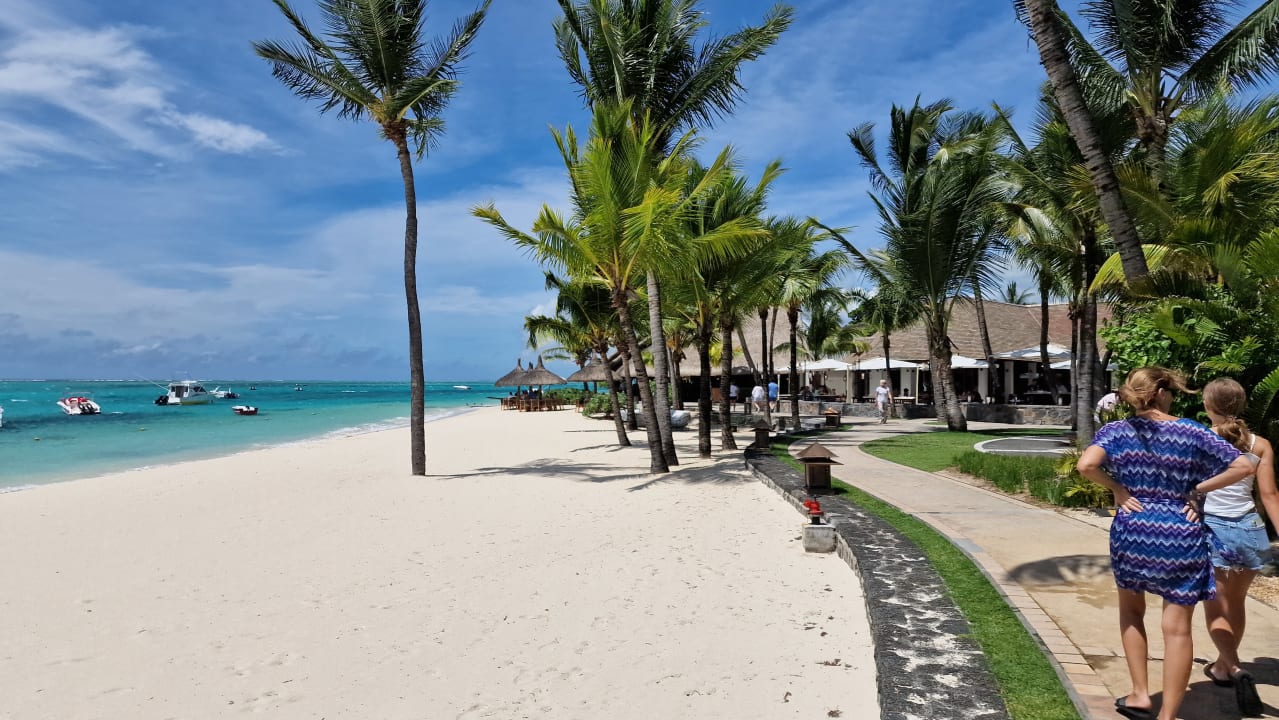 Strand Paradis Beachcomber Golf Resort & Spa