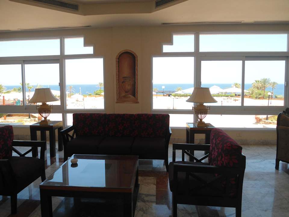 Lobby Le Mirage New Tower