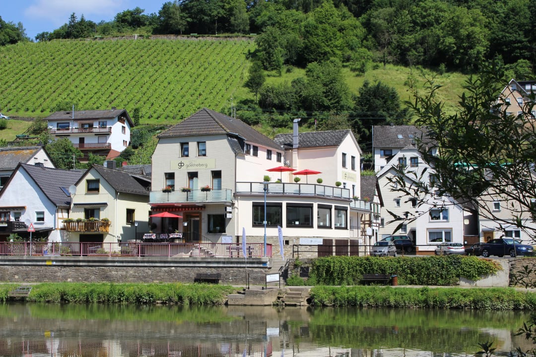 Außenansicht Hotel am Goetheberg