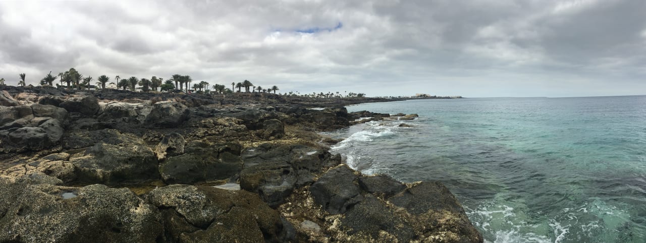 Strand Hotel Grand Teguise Playa