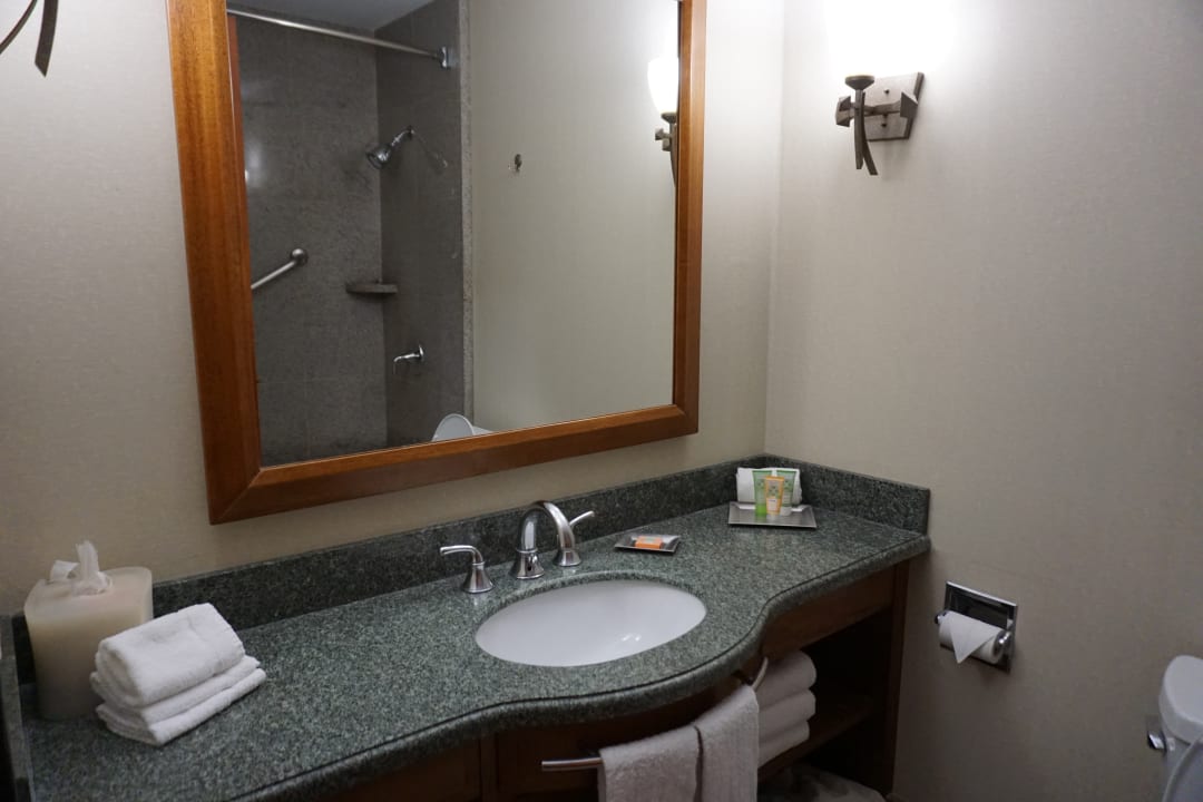 Zimmer Wyndham Garden Baronne Plaza