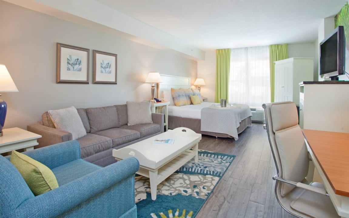 Zimmer Hotel Indigo Sarasota