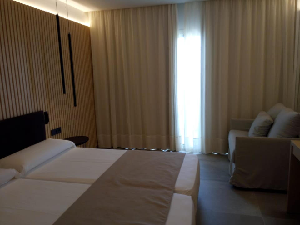 Zimmer BG Hotel Caballero