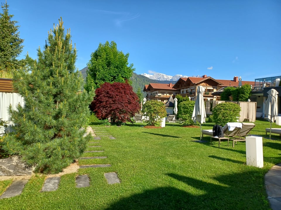 Gartenanlage Sonnhof Alpendorf - Adults only