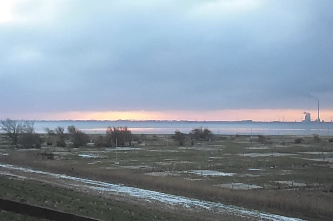 Dämmerung Center Parcs Park Nordseeküste