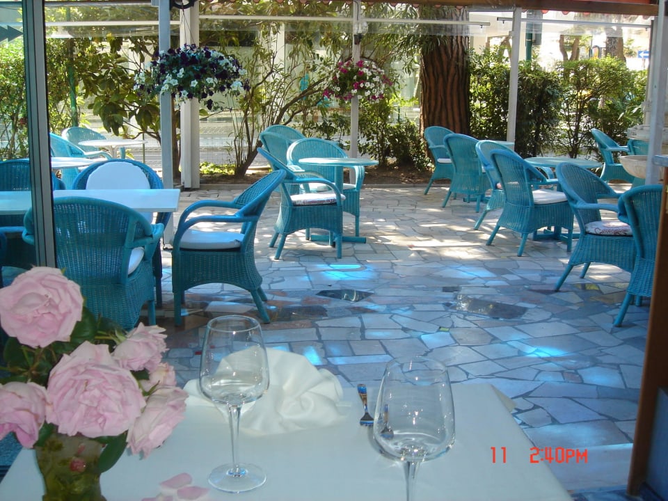 Estate all'aperto Hotel Da Giovanna