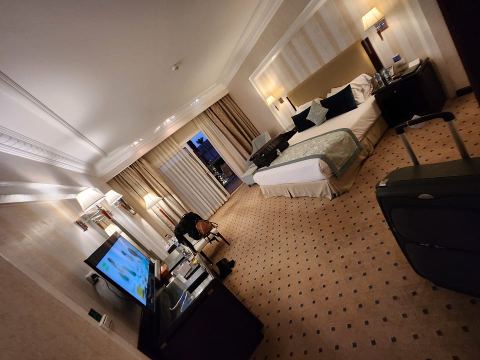 Zimmer Premier Le Reve Hotel & Spa