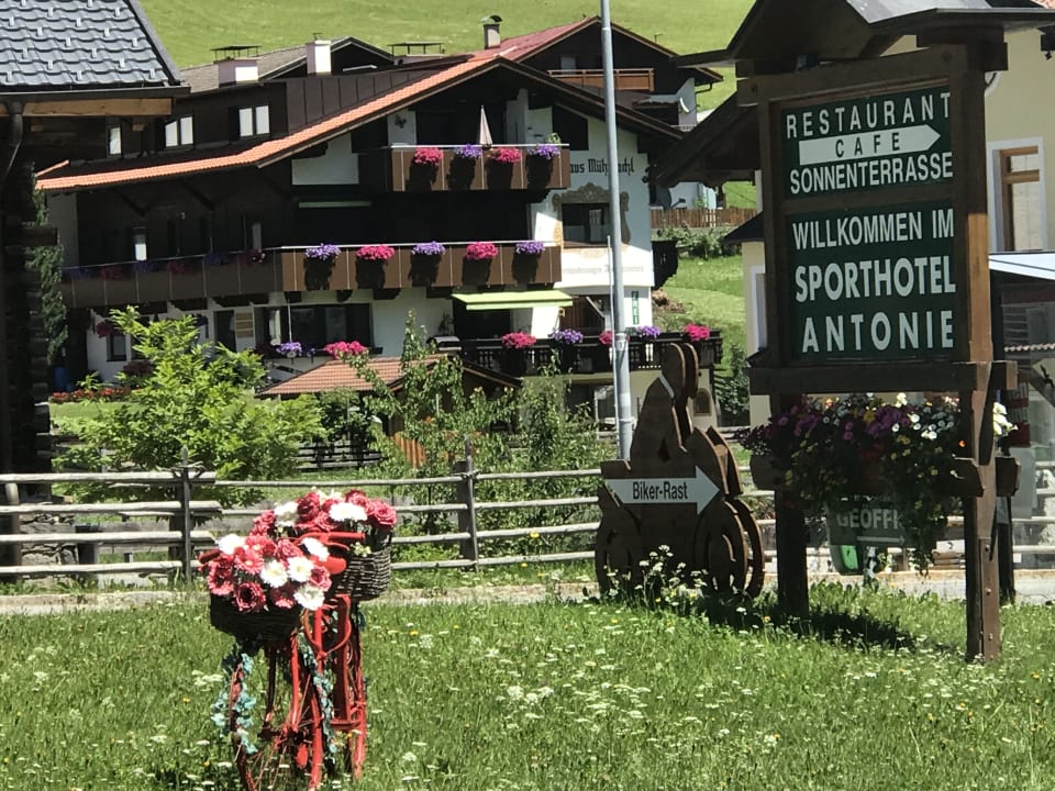 Sonstiges Bergsporthotel Antonie