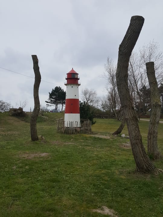 Strand Landhaus Ostseeblick
