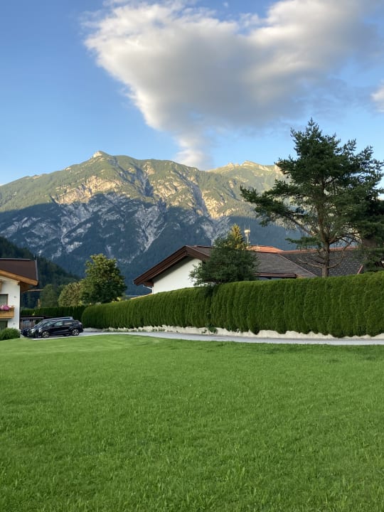 Ausblick Sonnenhof Genusshotel & Appartements