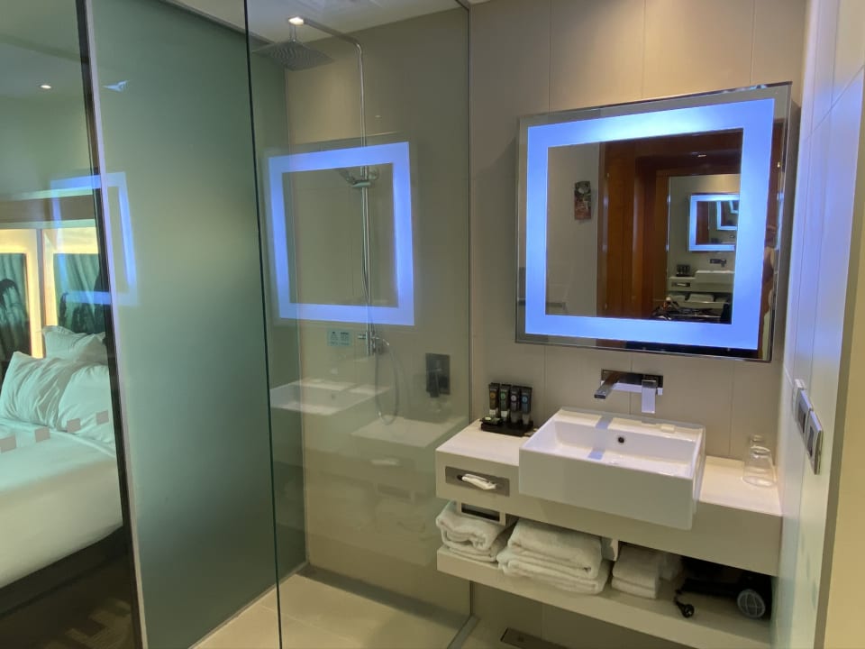 Zimmer Hotel Novotel Auckland Airport