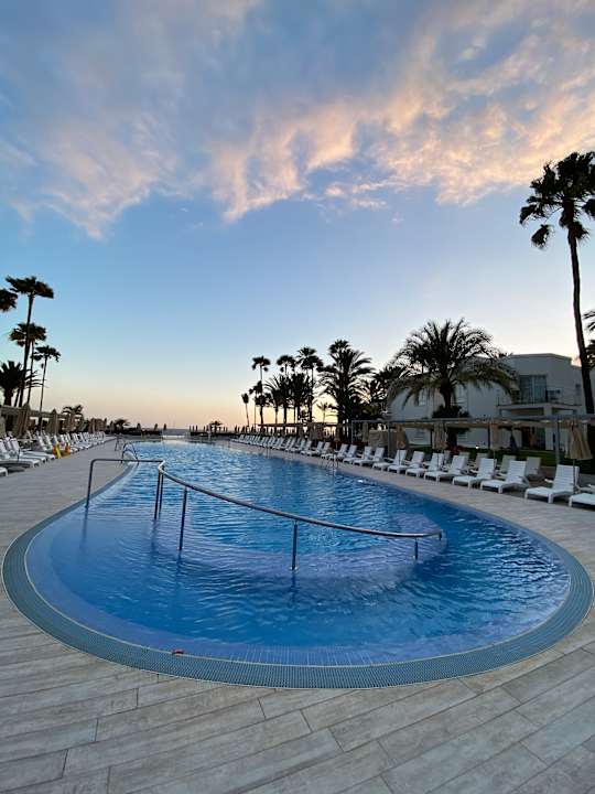 Pool Hotel Riu Palace Meloneras