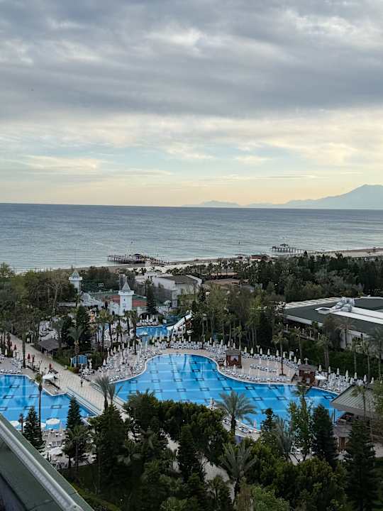 Gartenanlage Hotel Delphin Imperial