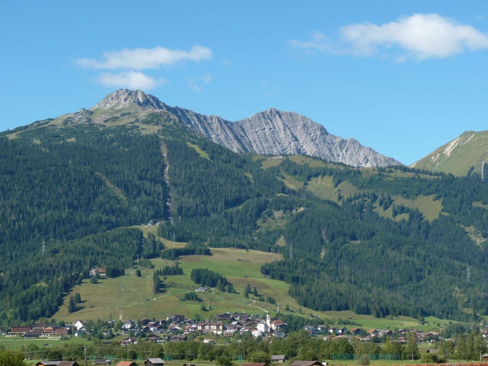 Lermoos Alpenrose - Familux Resort