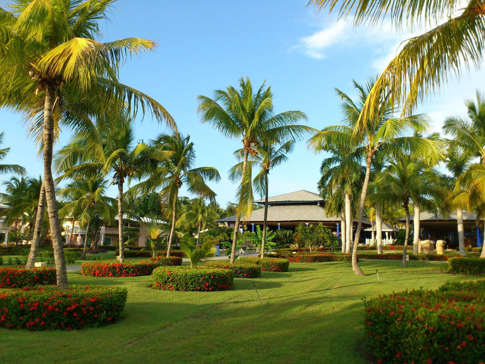 Gartenanlage Paradisus Rio de Oro Resort & Spa - Adults only