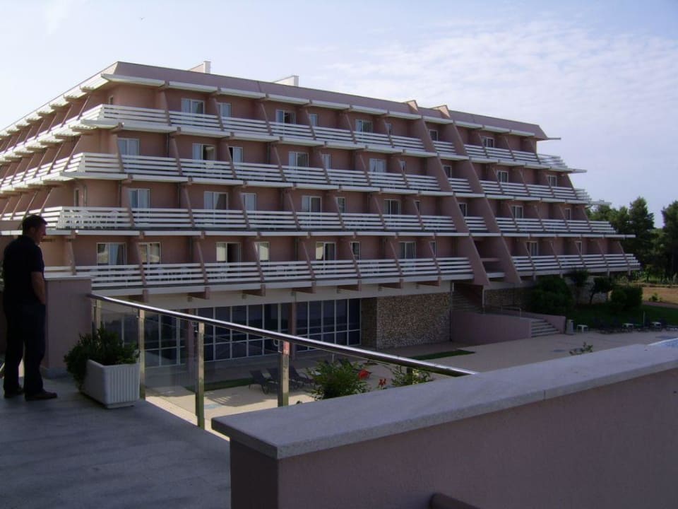 Haus B des Hotels Hotel Olympia