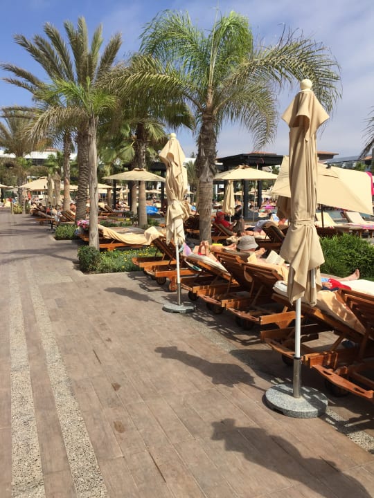 Pool Hotel Riu Palace Tikida Agadir