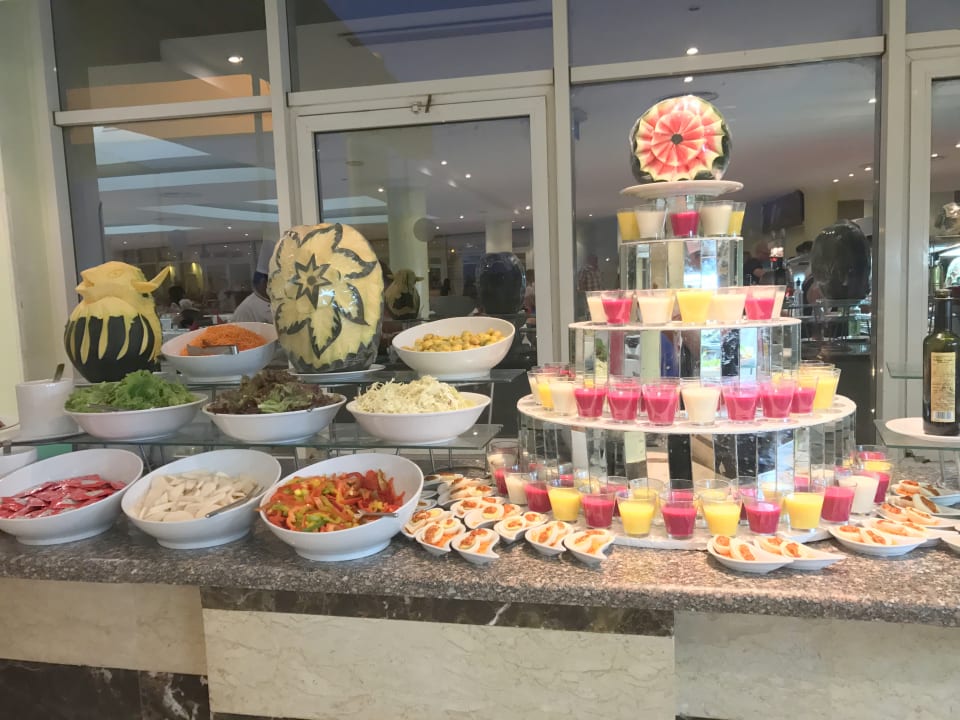 Restaurant Malikia Resort Abu Dabbab