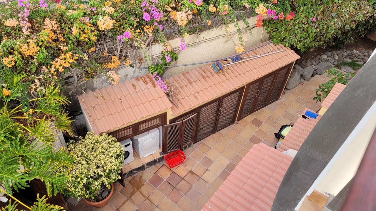 Außenansicht Apartamentos Nogalera