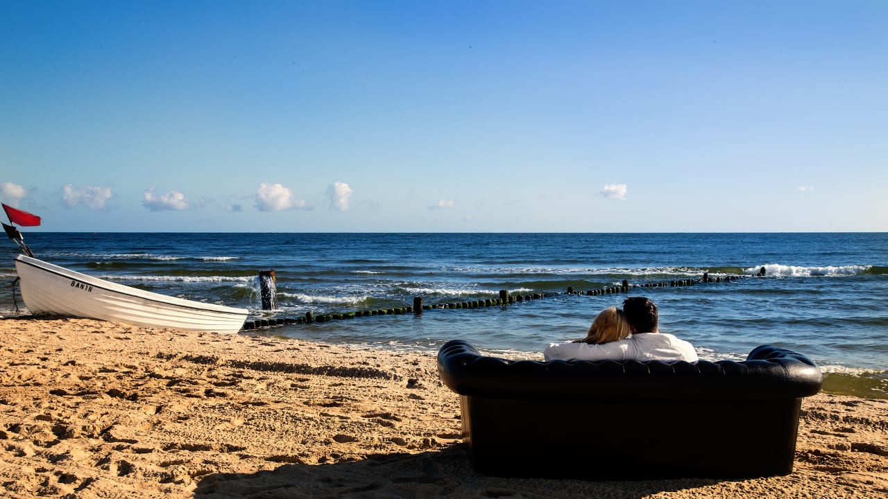 Strand Hotel zur Post