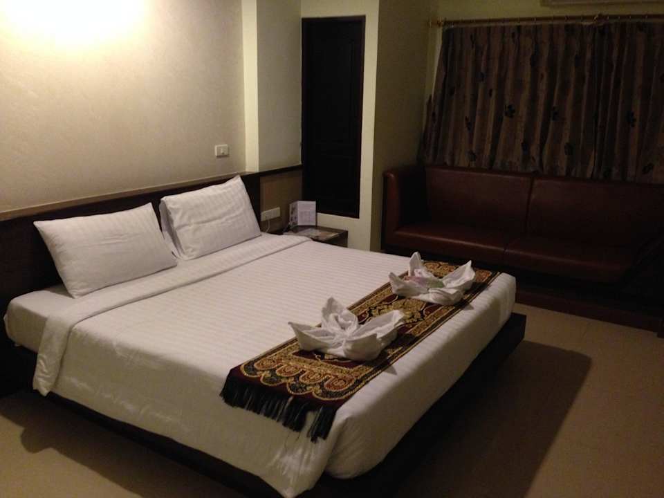 Superior Room Hotel Phanomrungpuri