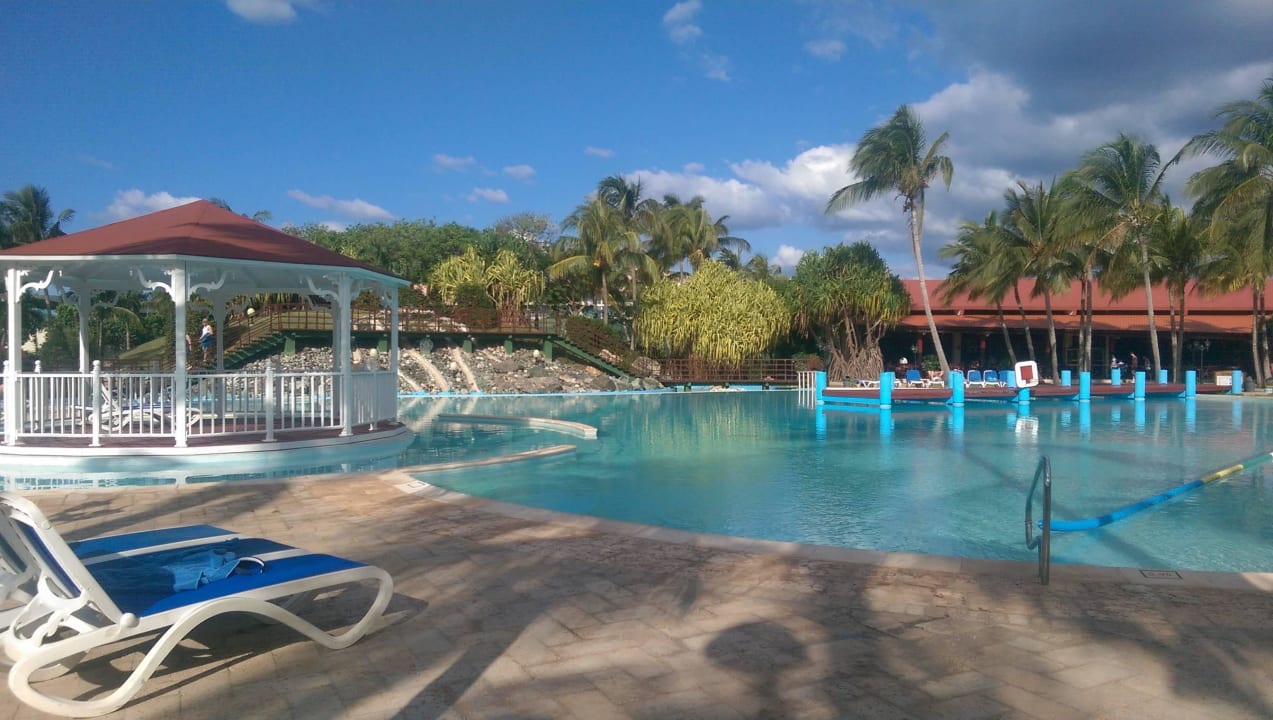 Pool Sol Hicacos Varadero