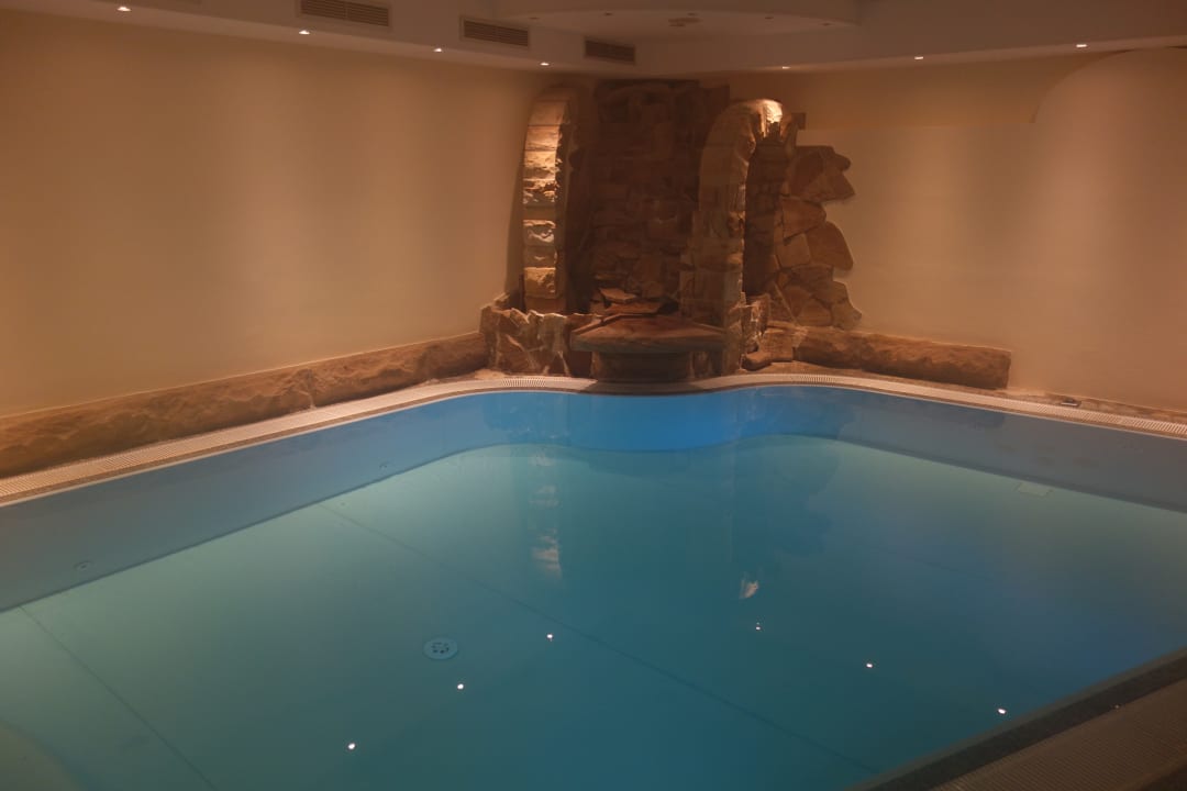 Pool Ringhotel Landhotel Buller