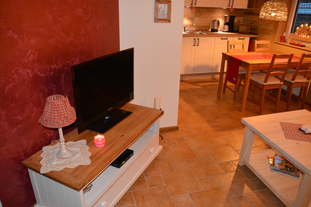 Zimmer Ferienwohnung Landromantik