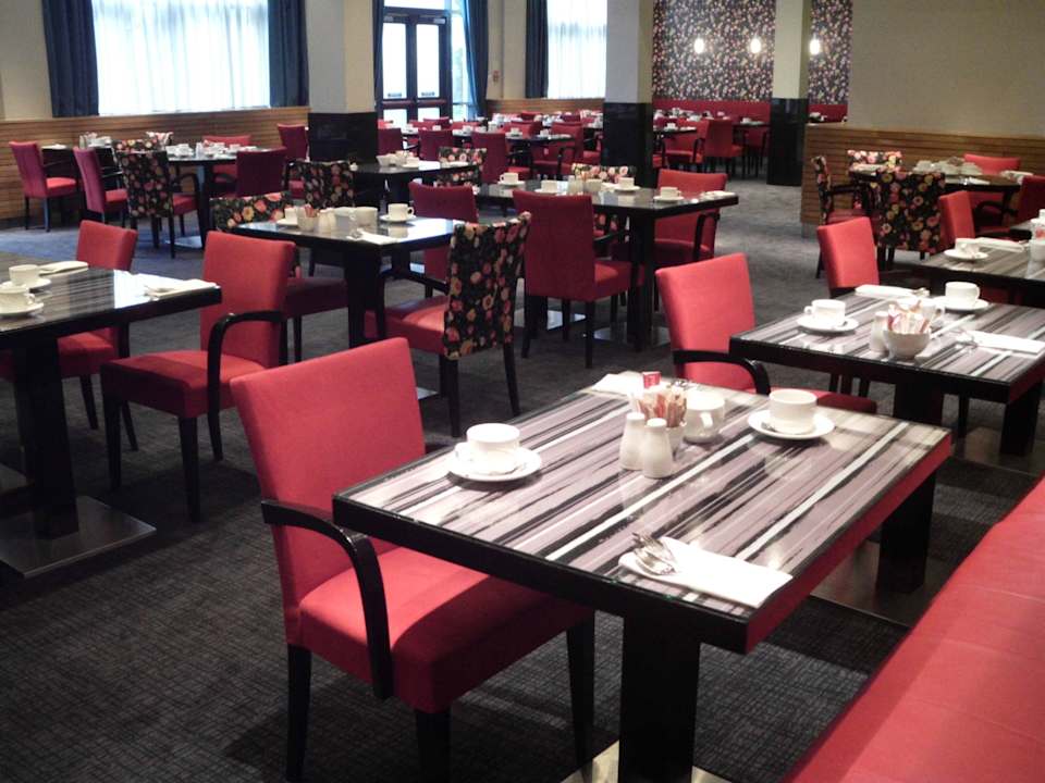 Restaurant Radisson Blu Hotel Letterkenny