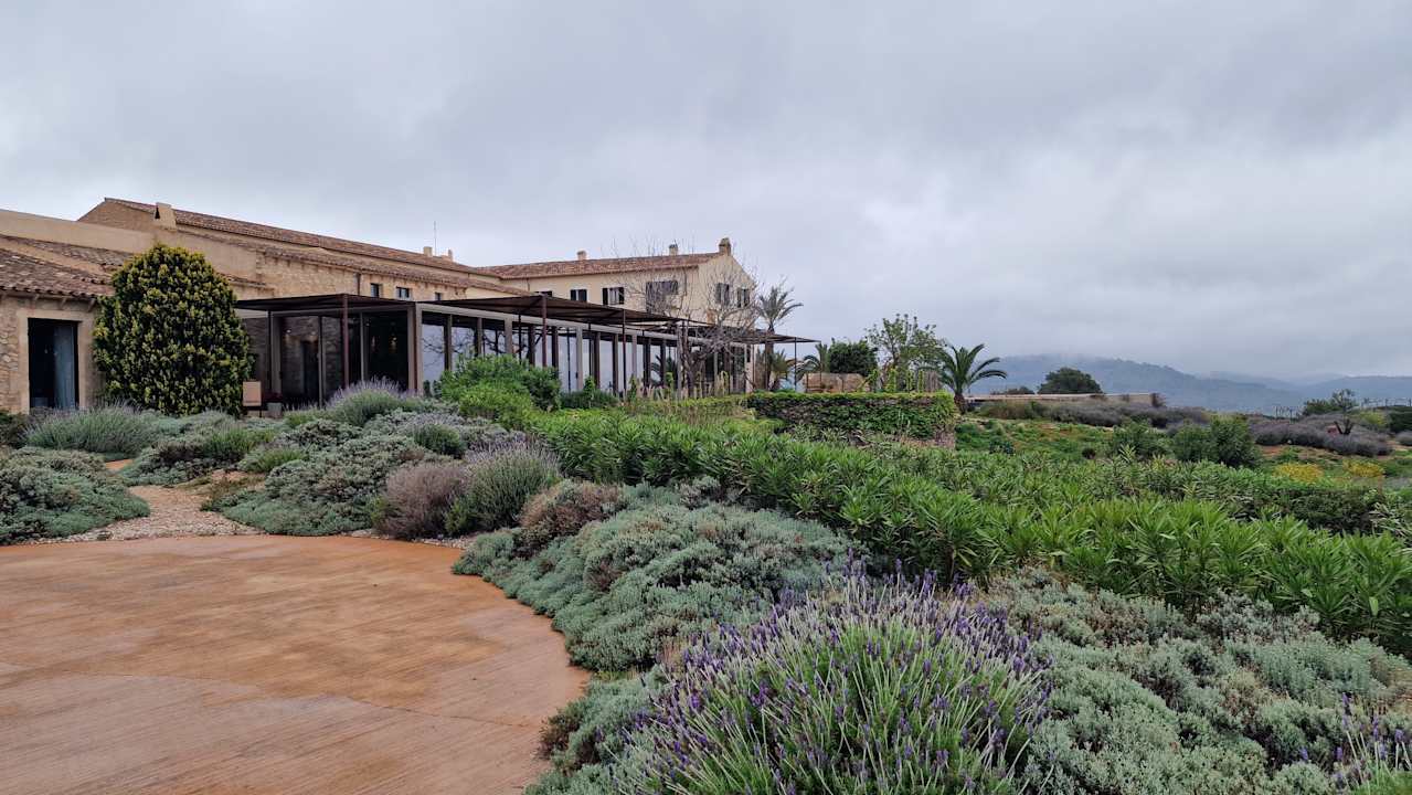 Außenansicht Carrossa Hotel & Spa