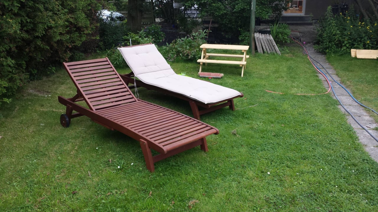 Für die großen Pension Frisia