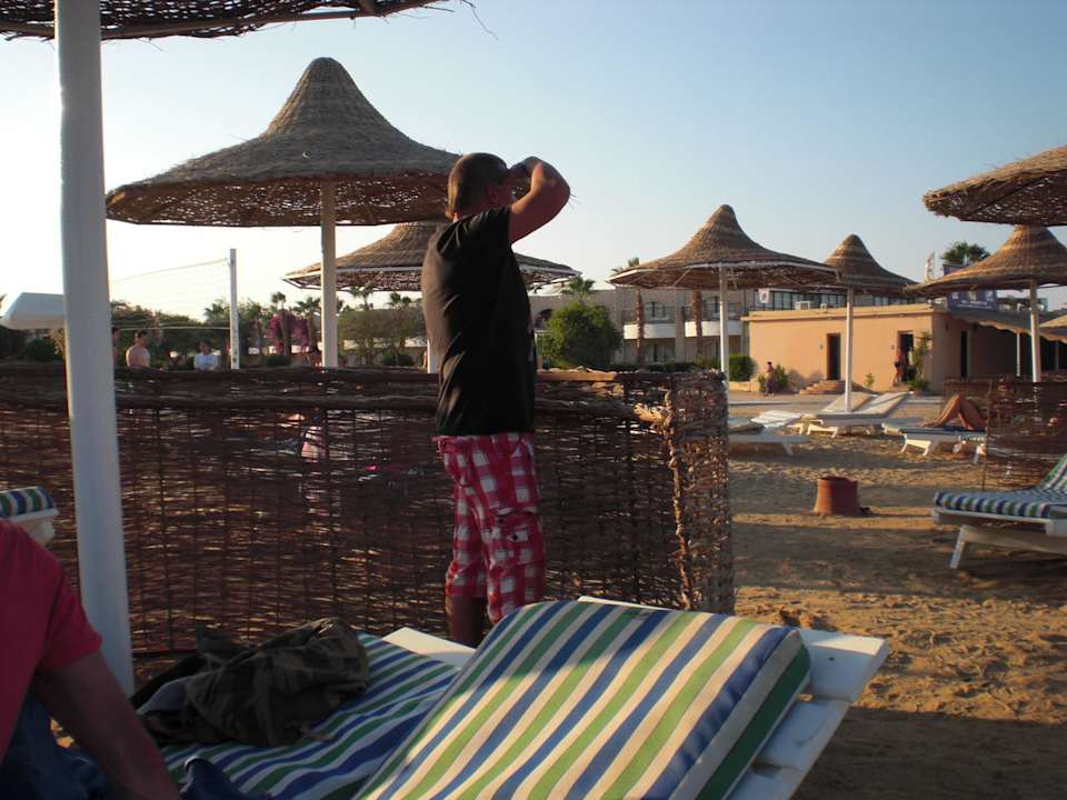 Strand Ali Baba Palace Resort