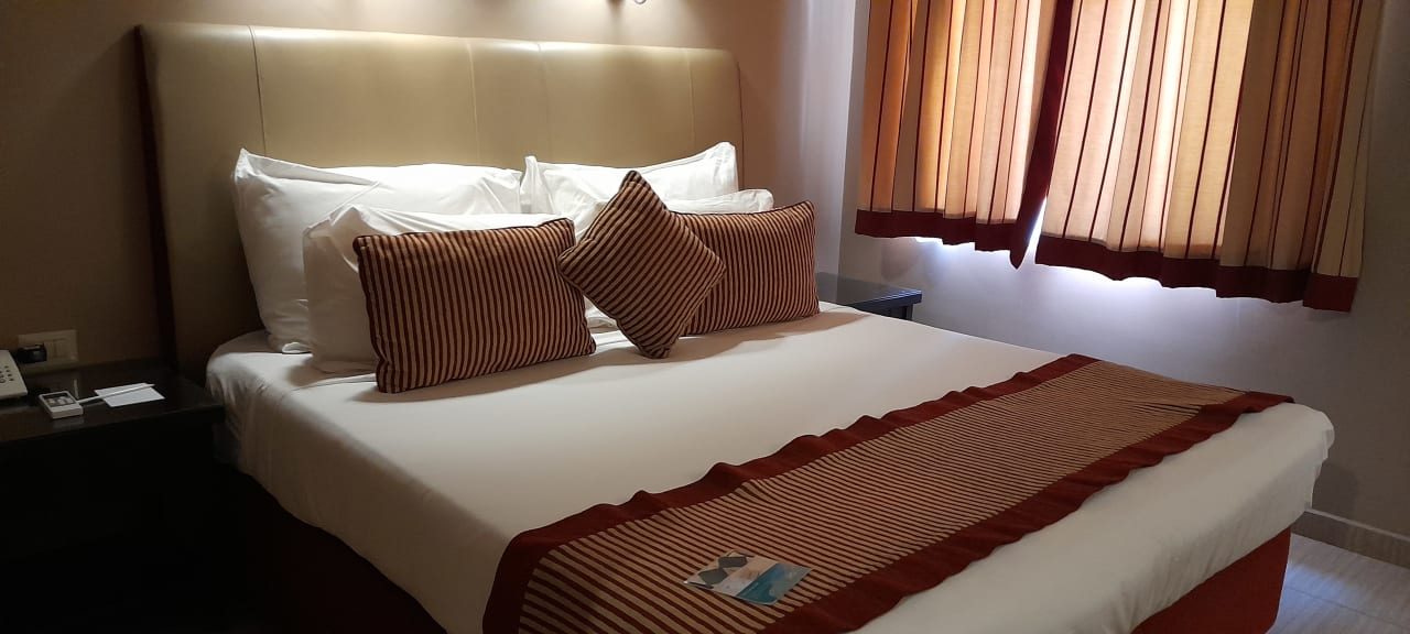 Zimmer Jaz Makadi Oasis Resort