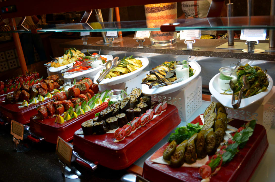 Gastro Megasaray Club Belek