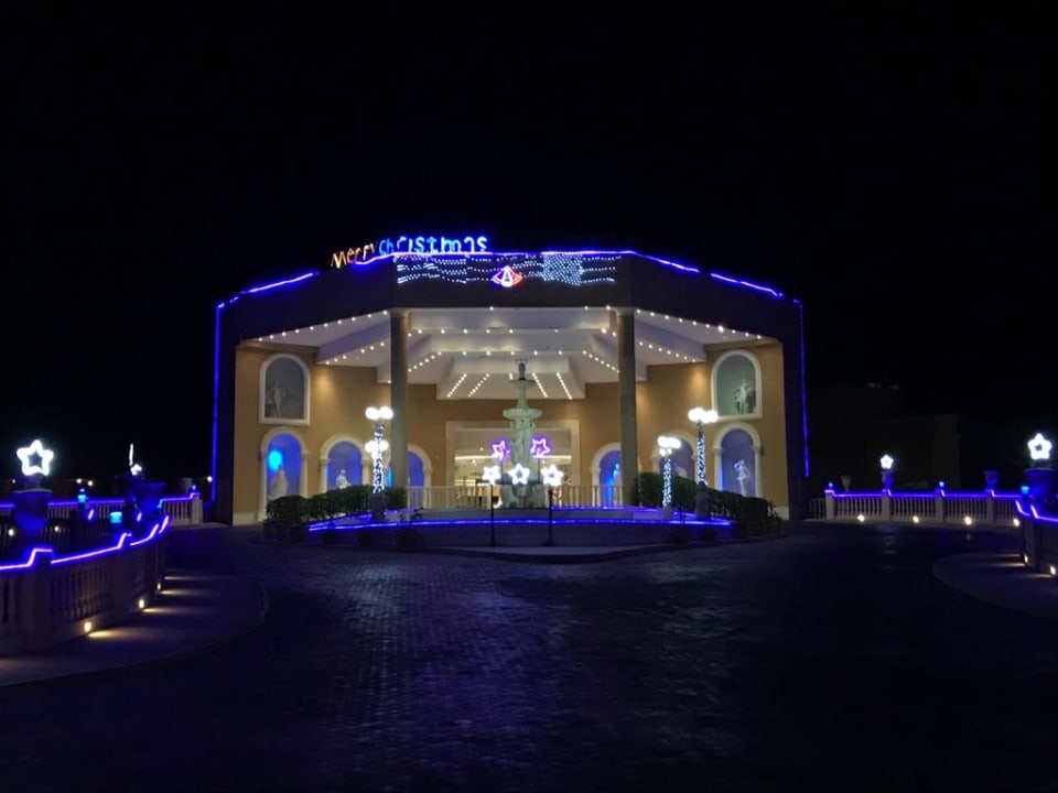 Außenansicht Hotel Titanic Palace