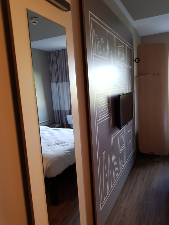 Zimmer Ibis München Airport Süd