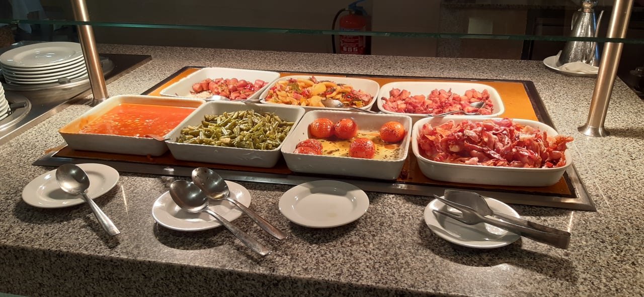 Gastro Hotel Riu Palace Palmeras