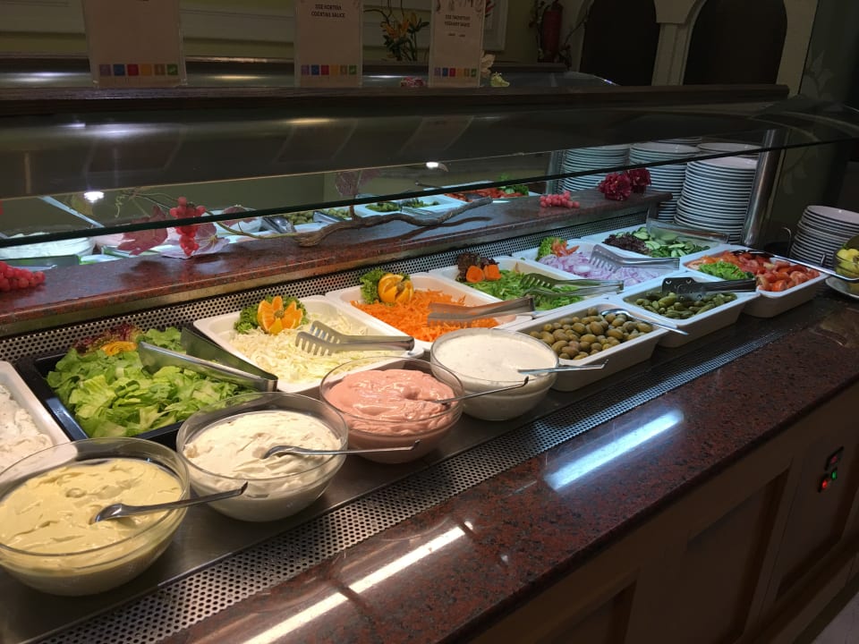 Buffet Atlantis Hotel