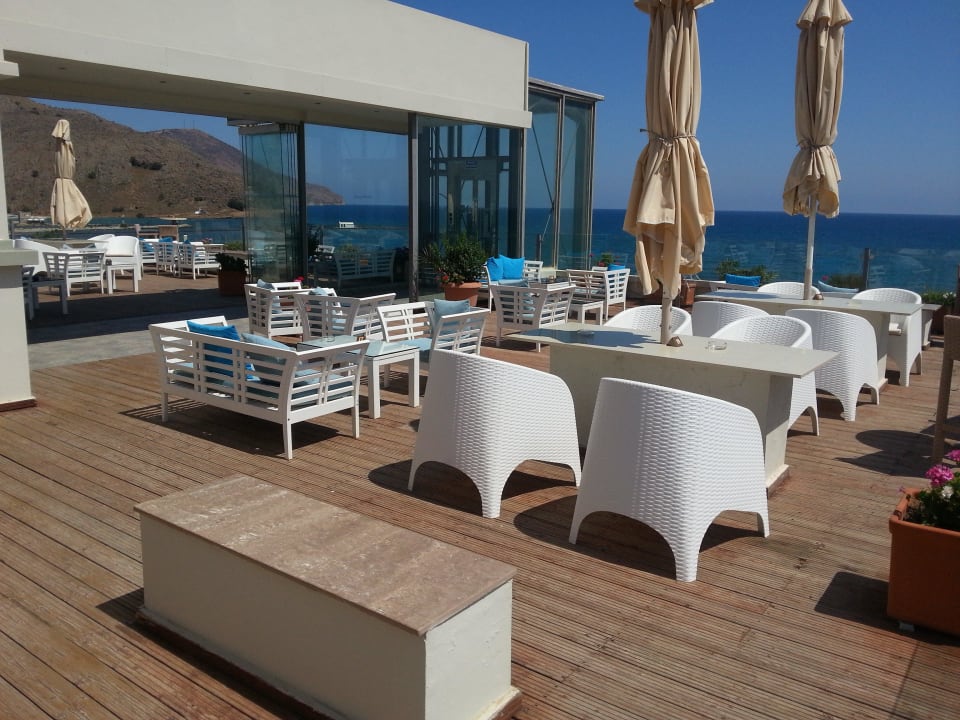 Panoramabar bei Tag Hotel Corissia Princess