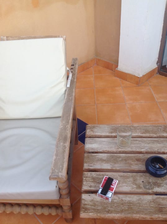 Terrassen Möbel Grand Makadi